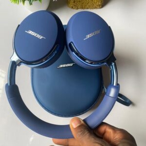 Quiet Ultra Headphones - Blue