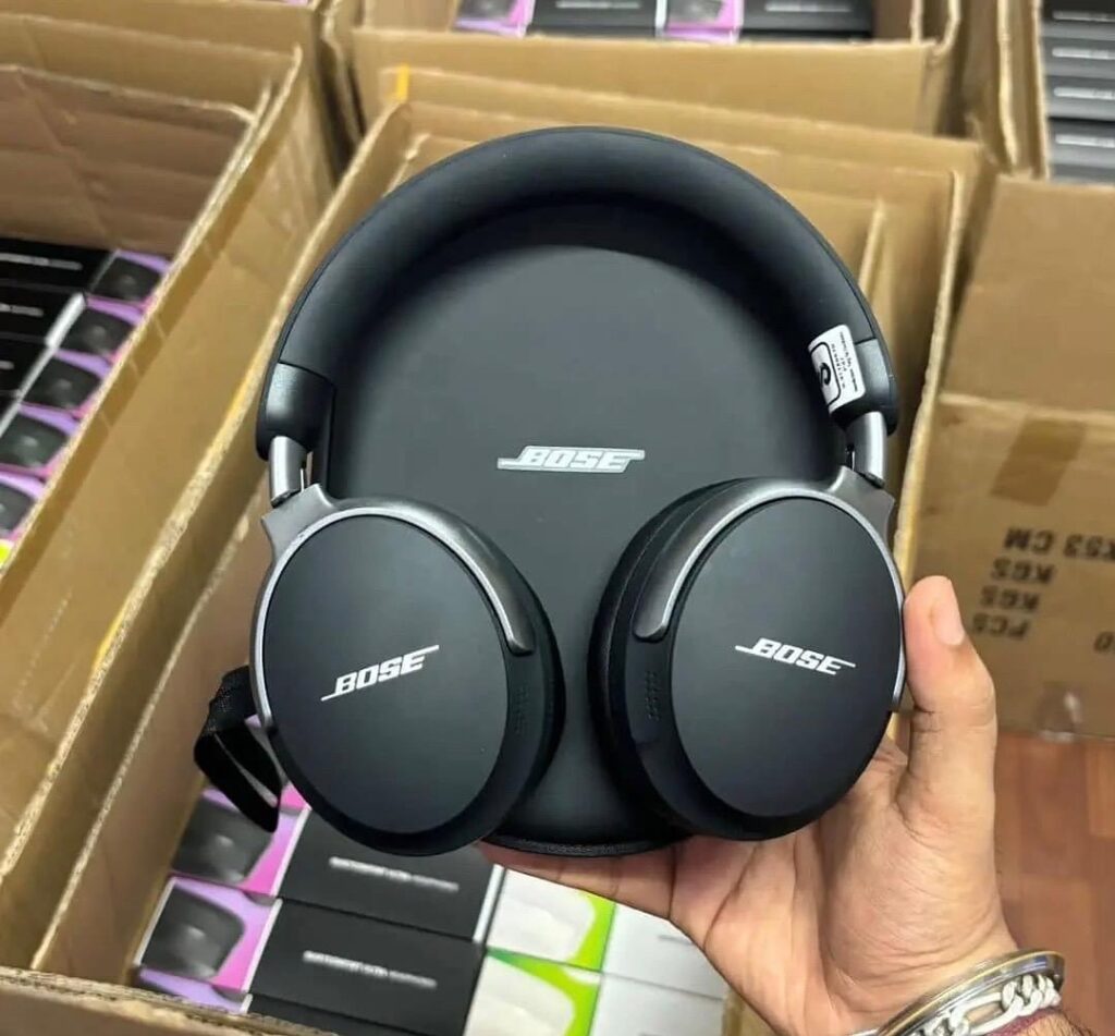 Quiet Ultra Headphones
