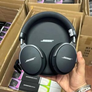 Quiet Ultra Headphones