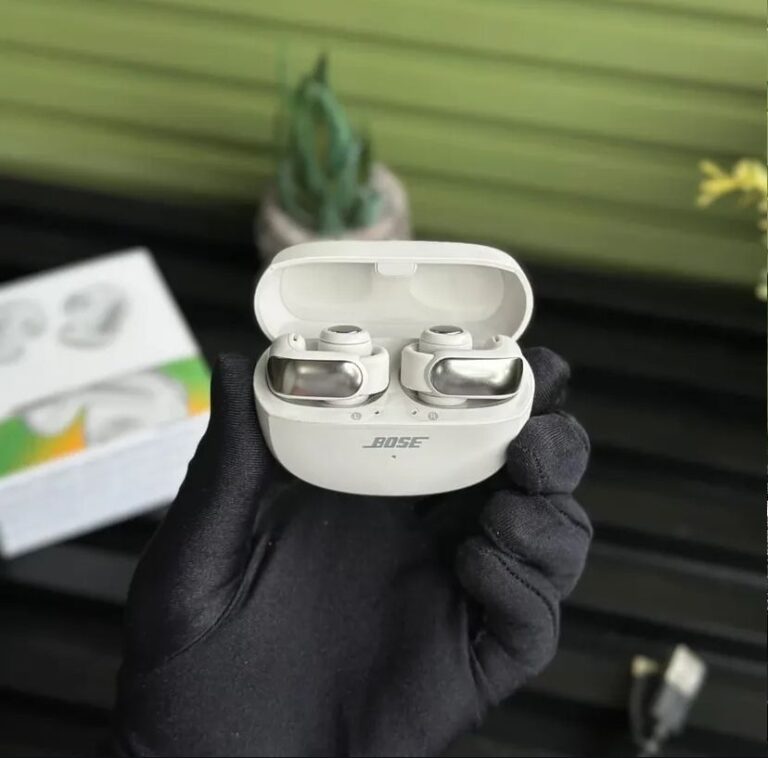 Bose Ultra Open Earbuds